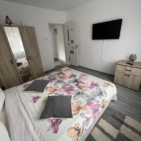 Aky Residence Slănic-Moldova Εξωτερικό φωτογραφία