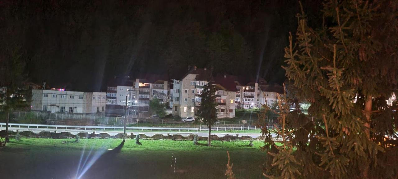 Aky Residence Slănic-Moldova Εξωτερικό φωτογραφία