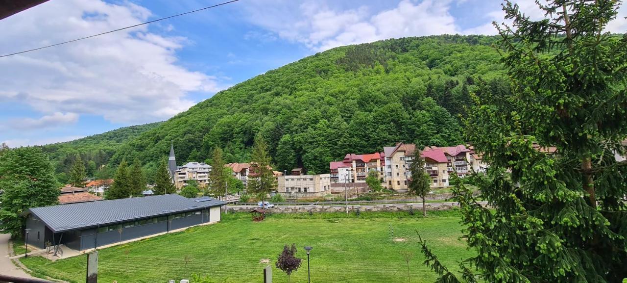 Aky Residence Slănic-Moldova Εξωτερικό φωτογραφία