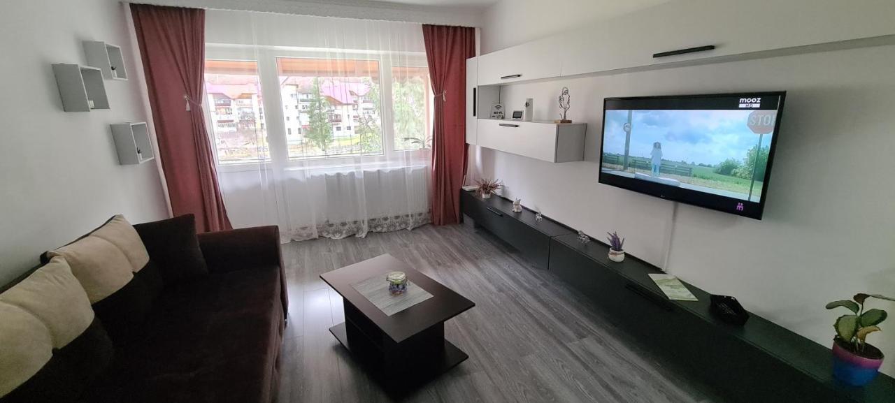 Aky Residence Slănic-Moldova Εξωτερικό φωτογραφία